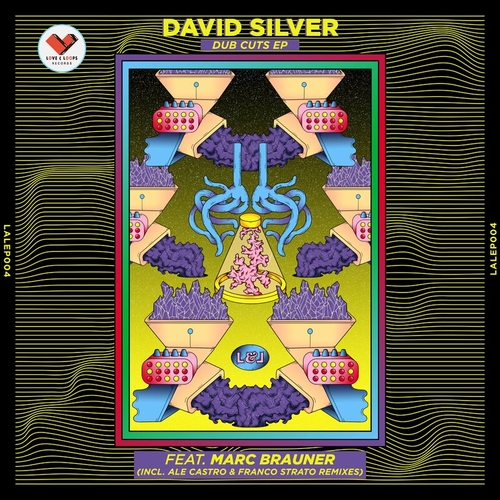 David Silver - Dub Cuts [LALEP004]